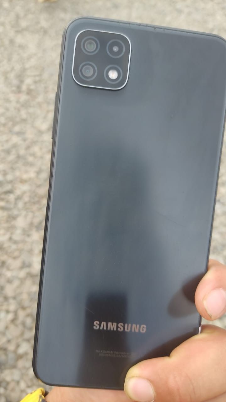 HP Samsung A05s